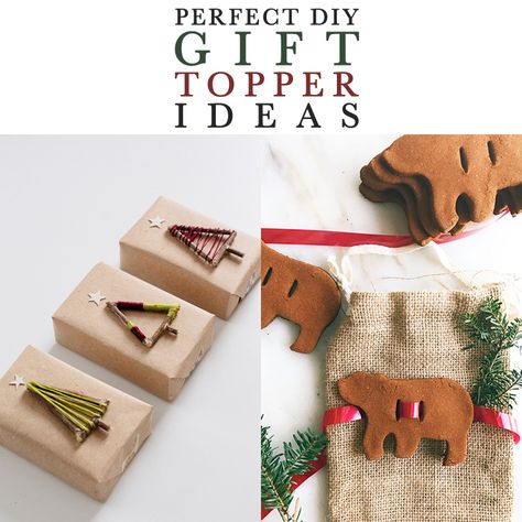 Hi there my friends.  How is everyone doing.  The count down is getting shorter and shorter and I am sure many of you are busy wrapping all of those special gifts.  So…I thought it was time to give you a few fabulous ideas for the Perfect DIY Gift Topper Ideas that I think will totally … Diy Gift Toppers, Gift Topper Ideas, Old Cards, Swedish Christmas, Elf Ornaments, The Count, Ornament Tutorial, Gift Toppers, Paper Stars