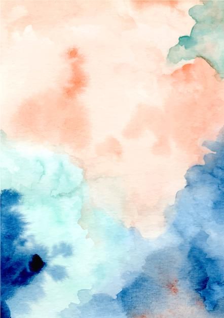 Colorful Paper Background, Vintage Colors Background, Watercolour Pattern Abstract, Etsy Background Ideas, Watercolor Backgrounds For Portraits, Watercolor Abstract Background, Watercolour Background Wallpaper, Background Drawing Ideas Patterns, Abstract Backgrounds Painting