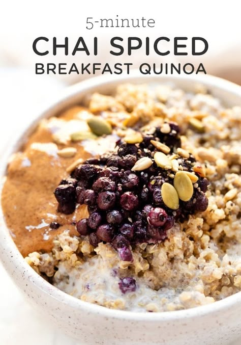 Quinoa Breakfast Bowl Healthy, Quinoa Breakfast Recipes, Quinoa Recipes Breakfast, Best Quinoa, Sandwich Vegetarian, Bowls Healthy, Breakfast Quinoa, Breakfast Bowls Recipe, Nourishing Recipes