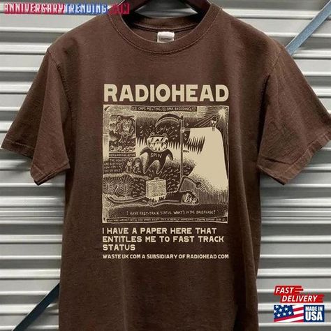 Radiohead art