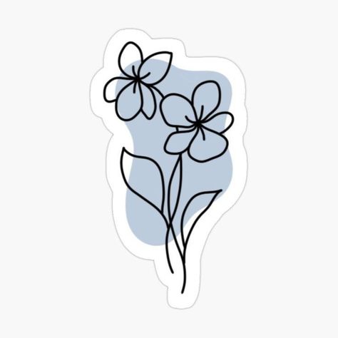 Cute Aesthetic Stickers For Journal, Stickers Aesthetic To Draw, Homemade Stickers Ideas, Aesthetic Stickers Drawings, Sticker Aesthetic Printable, Homemade Sticker Ideas, Flor Aesthetic, Sticker Ideas Aesthetic, Stikers Aesthetic