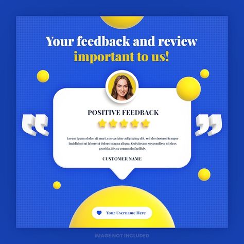 Review Ideas Design, Customers Reviews Design, Review Design Posts, Feedback Social Media Post, Customer Review Post Design, Client Review Post, Customer Review Design Template, Client Feedback Design, Feedback Template Design