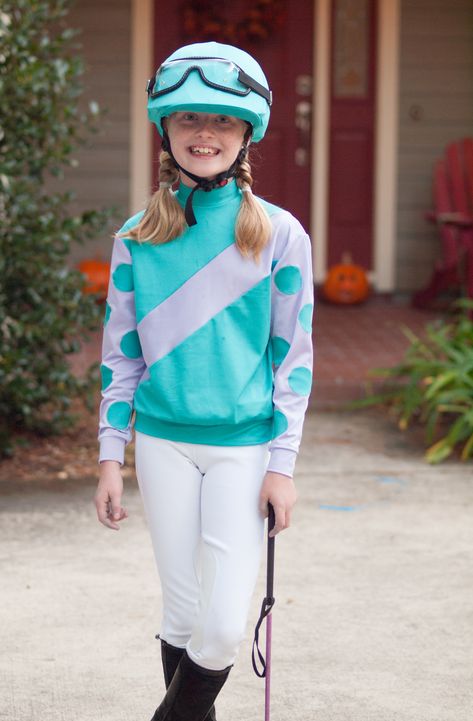 Kentucky Derby Halloween Costume, Jockey Costume, Derby Cookies, Princess Pie, Hats Diy Ideas, Derby Hats Diy Ideas, Kentucky Derby Tea Party, Derby Hats Diy, Derby Tea Party