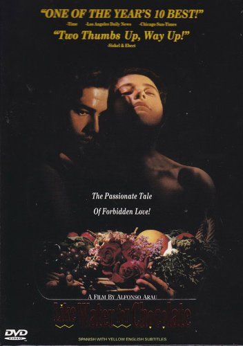 Like Water For Chocolate (1992) Spanish Films, Selfish Mothers, Chocolate Movie, Like Water For Chocolate, Amazon Movies, Mother To Be, Foreign Film, Romantic Fantasy, Forbidden Love