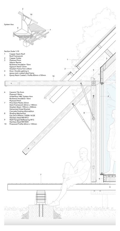 Wood Roof Structure, Technical Architecture, Kinetic Architecture, Timber Architecture, Timber Roof, Architects Office, Architecture Concept Diagram, Wood Architecture, Timber Structure