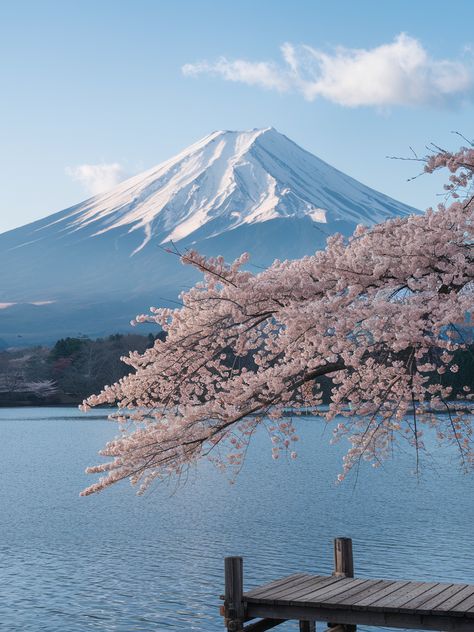 Discover the breathtaking beauty of Japan! Imagine standing before the majestic Mount Fuji, surrounded by blooming cherry blossoms and a tranquil lake. What experiences do you seek in Japan? Share your dream adventures or favorite memories in the comments below! . #travelasia #travel #travelphotography #travelgram #asia #wanderlust #travelblogger #travelblog #asiatravel Travel Wallpaper, Asia Travel, Travel Art, Collage, Travel, Pins, Art