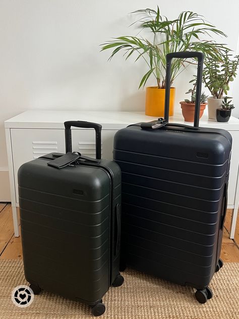 I have had to travel a lot this year and our Away Suitcases are the best cases ever. The carry on fits everything I need and comes with a charger and the Medium Suitcase is big enough for a longer hokiday or 2 people for a city break. On my wish list is the large away suitcase - they are so light and durable ! Great quality! #awaysuitcase #carryonsuitcase #luggage Follow my shop @Tahira Makeup on the @shop.LTK app to shop this post and get my exclusive app-only content! #liketkit #LTKfamily # Dubai Essentials, Big Suitcase, Big Suitcases, Medium Suitcase, Inside Car, Large Luggage, Packing Luggage, Carry On Size, Large Suitcase