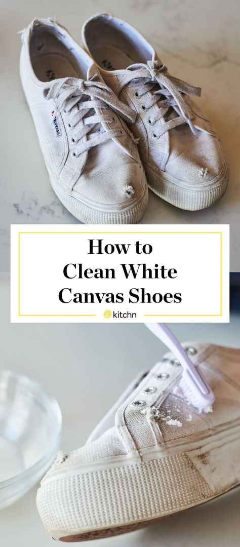 Clean Canvas Sneakers, How To Whiten White Canvas Shoes, Cleaning White Canvas Sneakers, Cleaning Canvas Shoes, How To Clean White Canvas Sneakers, How To Clean Canvas Shoes, How To Clean Canvas Sneakers, Best Way To Clean White Sneakers, White Shoe Cleaner Diy