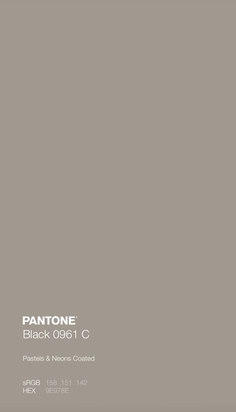 Clean Aesthetic Color Palette, Pantone Background, Pantone Wallpaper, Black Pantone, Art Core, Pantone Color Chart, Pantone Palette, Pantone Colour Palettes, Pantone Colors