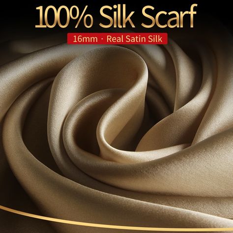 Cheap Women's Scarves, Buy Directly from China Suppliers:100% Real Silk Scarf Women 2019 Hangzhou Silk Shawls Wraps for Ladies Solid Neckerchief Natural Silk Scarf Foulard Femme Enjoy ✓Free Shipping Worldwide! ✓Limited Time Sale ✓Easy Return. Pink Shawl, Silk Headscarf, Pure Silk Scarf, Wrap Pattern, Silk Shawl, Scarf Women, Feather Light, Natural Silk, Hangzhou