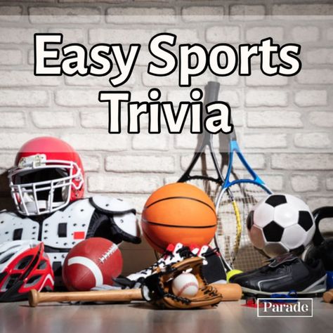 Sports Trivia Questions And Answers, Pub Quiz Questions, Football Trivia, Question And Answer Games, Entertainment Recipes, Sports Trivia, Sports Quiz, Fun Quiz Questions, Holiday Facts