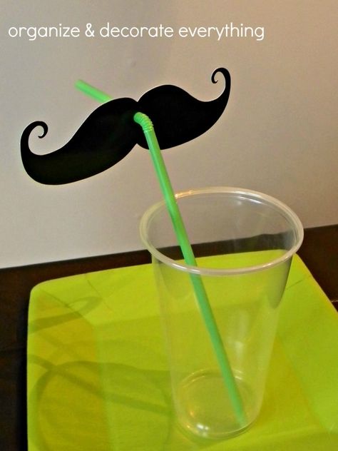 Mustache Party Ideas, Mustache Birthday Party, Moustache Party, Mustache Theme, Mustache Birthday, Mustache Baby Shower, Mario Bros Birthday, Mustache Party, Mario Bros Party