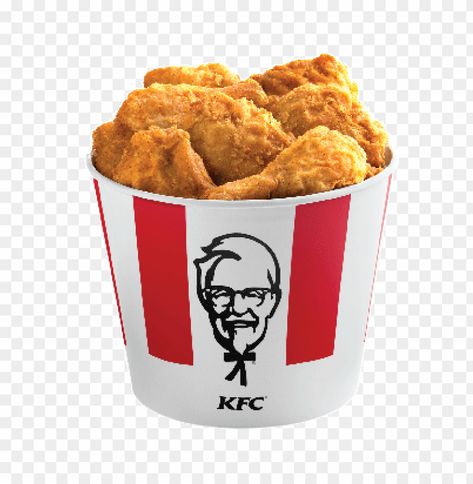 Kfc Restaurant, Chicken Bucket, Fast Chicken Recipes, Kentucky Fried Chicken, Food Film, Kfc Chicken, Kentucky Fried, Popcorn Chicken, Chicken Drumsticks