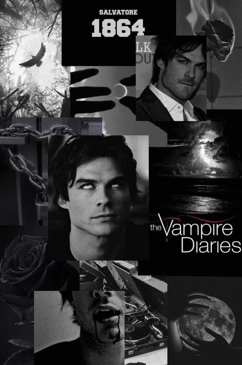 Vampire Dires Wallpaper, Tvd Aesthetic, Emoji Funny, Pfp Funny, Funny Pfp, Captions Funny, The Vampire Diaries Characters, Ian Somerhalder Vampire Diaries, Vampire Diaries Poster