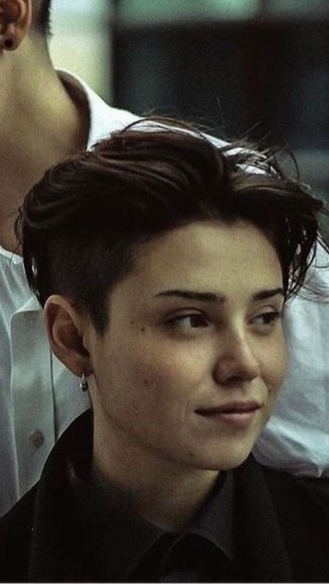 Gay Haircut, Non Binary Hair, Lesbian Hair, Non Binary Haircuts, Lesbian Haircut, Queer Hair, Tomboy Haircut, Androgynous Haircut, Androgynous Hair