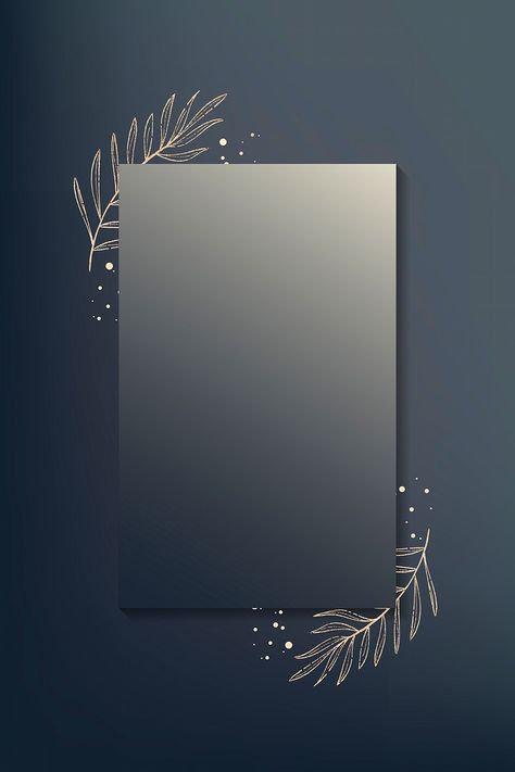 Studio Background Images, Invitation Background, Black Background Wallpaper, Frame Vector, New Background Images, Floral Border Design, Instagram Frame Template, मोबाइल वॉलपेपर, Framed Wallpaper