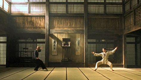 Masonic symbolism in the Matrix Pt. 2! Japanese Dojo, Dojo Design, Dojo Ideas, Learning Adobe Illustrator, Editors Note, Karate Dojo, Diorama Ideas, Mythology Art, The Matrix