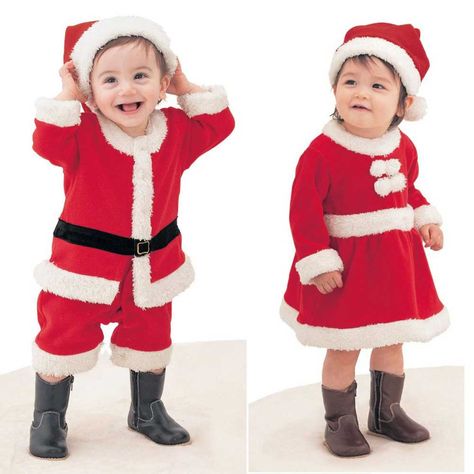 Cute Christmas Dresses For Kids – Best Outfits In 2016 Christmas Dresses For Kids, Christmas Outfits For Kids, Christmas Makeup Ideas, Santa Claus Suit, Kids Christmas Dress, Christmas Nails Red, Christmas Bedding Set, Xmas Outfit, Winter Baby Boy