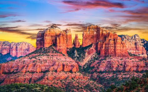 📅 The Best & Worst Times to Visit Sedona in 2024 (Our Take)