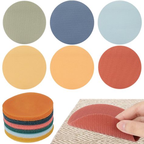 PRICES MAY VARY. 【Package Includes】24 circle carpet markers in 6 colors, measuring 4 inches. Vibrant colors and suitable size help teachers to attract students' attention. 【Premium Material】Round carpet spot markers for classroom are made of high-quality material that can withstand wear and tear, easy to clean and reusable. You could use them for a long time. 【Easy to Use】The floor markers for classroom are designed with convenience in mind. Simply stick them onto carpeted surface. No tools or s Classroom Carpet, Circle Carpet, Classroom Carpets, Classroom Interior, Cycle Training, Classroom Rug, Future Teacher, Daycare Ideas, Round Carpet