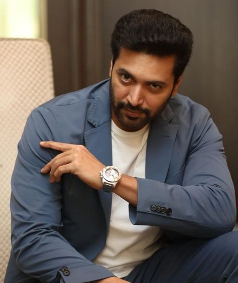 Jayam Ravi, Hot Spicy, Actor Photo, Actors & Actresses, Photo Frame, Actresses, Actors, India, Hair Styles