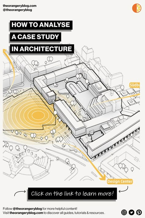 ✨ We have created the best guide on How to Analyse a Case Study in Architecture - Visit our popular architecture blog to learn more! 📌 #bestarchitectureblog #architectureblog #architecture #architecturecasestudy #casestudy #casestudyanalysis Art Gallery Architecture, Markers Drawing Architecture, Architecture Exam, Architecture Tips, Gallery Architecture, Art Galleries Architecture, Architecture Journal, Case Study Template, Case Study Design