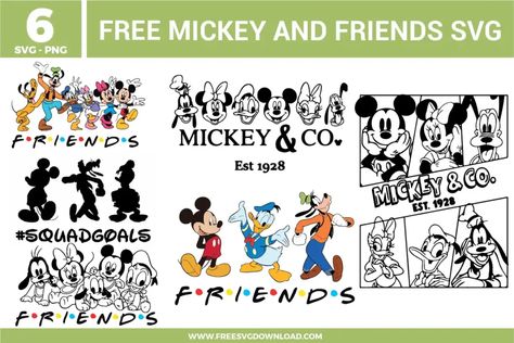 Your SVG File Is Almost Ready | Free SVG Download Summer Tv Shows, Disney Svgs, Friends Svg, Classic Disney Characters, Cricut Svg Files Free, Frozen Characters, Disney Easter, Family Flowers, Free Friends