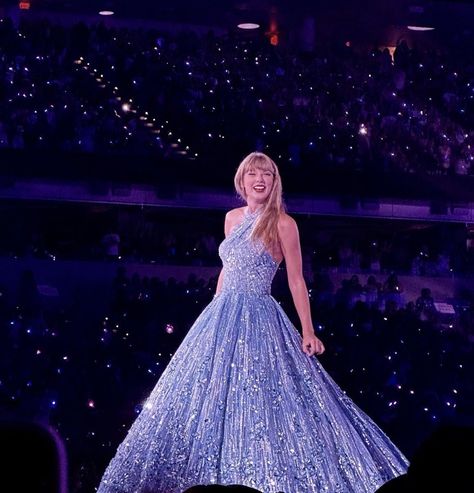 Princess Dress Aesthetic, Speak Now Dress, Taylor Swift Enchanted, Ts Speak Now, Enchanted Dress, Eras Tour Photos, Taylor Swift Dress, Ts Eras Tour, Speak Now Era