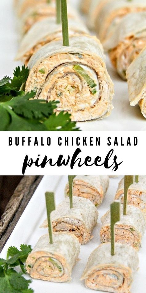 Football Party Themes, Chicken Salad Pinwheels, Chicken Tortilla Pinwheels, Buffalo Chicken Tortilla, Appetizer Pinwheels, Im Pregnant Now What, Buffalo Chicken Pinwheels, Tortilla Pinwheels Recipe, Superbowl Party Appetizers