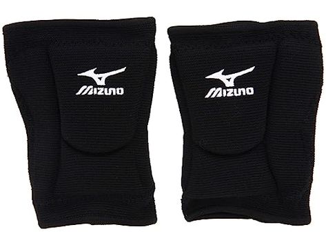 Mizuno Knee Pads, Volleyball Kneepads, Soccer Fits, Black Volleyball, Volleyball Equipment, Volleyball Bag, Volleyball Gear, Nike Volleyball, Volleyball Knee Pads