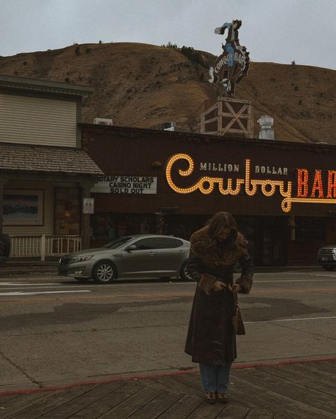 the coziest weekend out west Out West Aesthetic, Jackson Hole Bachelorette, West Aesthetic, Out West, Lets Do It, Jackson Hole, Dream Life, Mood Board, Do It