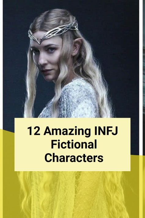 Discover 12 of the most memorable INFJ characters from movies, television, and books! #MBTI #INFJ #Personality Enfj Movies, Infj Movie Characters, Famous Infj People, Infp Characters Fictional, Infj Personality Type Characters, Infj Characters In Movies, Infj Fashion Style, Infj Personality Characters, Infj Infp Friendship