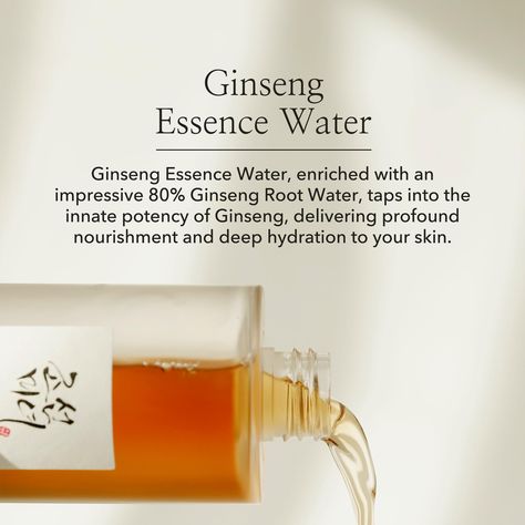 Beauty of Joseon Ginseng Essence Water, 150ml, 5fl.oz. : Amazon.co.uk: Beauty Beauty Of Joseon Ginseng Essence, Ginseng Essence Water, Skincare For Teens, Ginseng Essence, Skin Care For Men, Face Tone, Moisturizing Skin Care, Skin Korean, Personal Care Routine