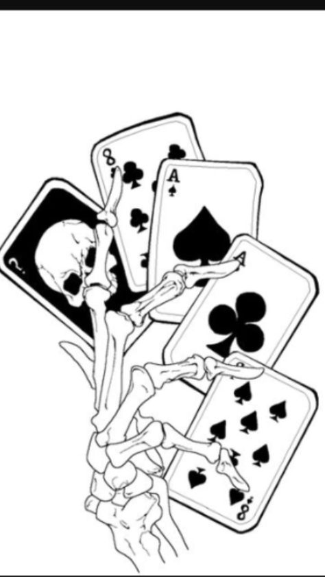 35+ Top Ideas for Card Games Tattoos (2022) Best Designs - TattoosBoyGirl 4 Aces Tattoo, Aces Tattoo, Card Tattoos, Joker Card Tattoo, Tattoos 2022, Poker Tattoo, Ace Of Spades Tattoo, Playing Card Tattoos, Aces And Eights