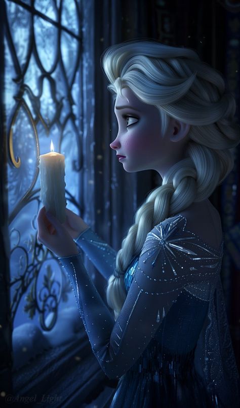 Elsa Frozen Pictures, Elsa Fan Art, Elsa Images, Frozen Elsa Doll, Elsa Photos, Elsa Queen, Aesthetic Anime Wallpaper, Elsa Art, Frozen Wallpaper