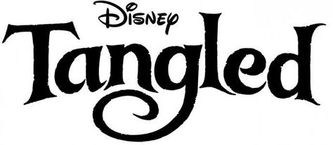 What Tangled font? - forum | dafont.com Film Rapunzel, Disney Templates, Rapunzel Movie, Rapunzel Flynn Rider, Disney Coach, Tangled Tower, Tarzan Movie, Musical Logo, All Disney Movies