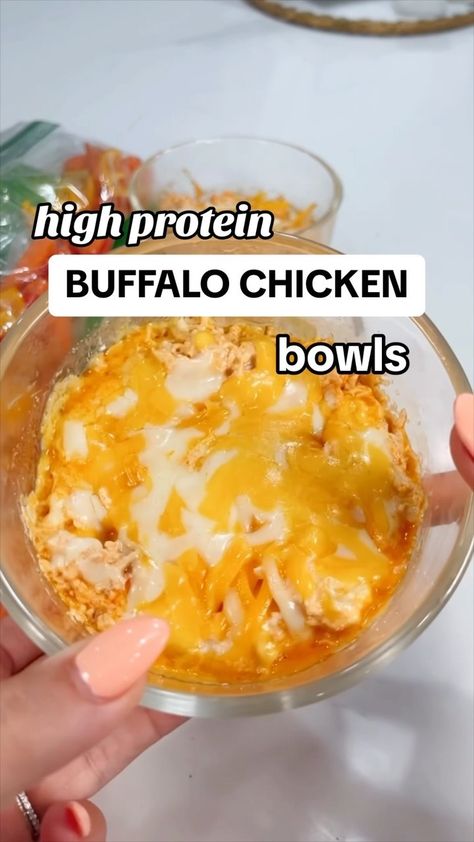 One of the very first recipes I ever shared 🥹🫶🏼 but make it ✨meal prep✨ and 60 grams of protein is wild 🤣 but when I tell you I am FULL… | Instagram 60 Grams Of Protein, Fmd Diet, Quest Chips, Bariatric Friendly Recipes, Healthy Protein Meals, Protein Dinner, Protein Lunch, High Protein Meal Prep, Healthy Lunch Meal Prep