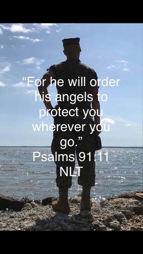 Psalms 91, Military Quotes, Air Force Mom, Marine Mom, Military Mom, Navy Mom, Basic Training, Army Strong, Army Mom