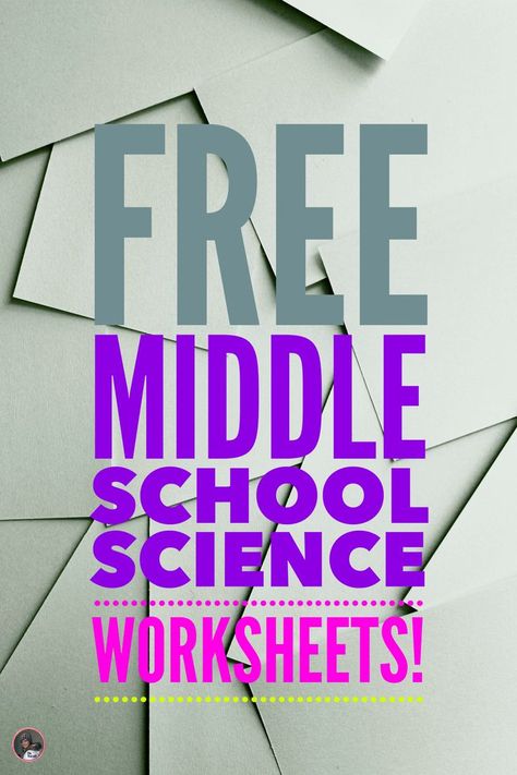 Science Websites For Grades 6-12, Free Science Posters, Hybrid Homeschool, Scientific Method Middle School, Free Science Printables, Grade 8 Science, 8th Grade Classroom, Physical Science Middle School, Science Subject