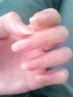 Long Natural Nails, Instant Gratification, Nagel Tips, Nail Jewels, Nail Growth, Soft Nails, Healthy Nails, Dream Nails, Perfect Nails