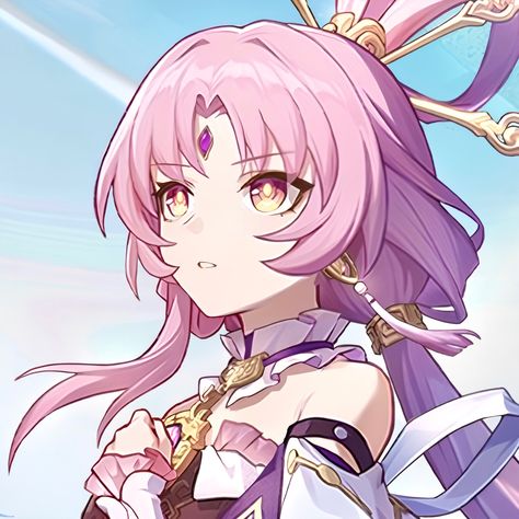 Fu Xuan Icon, Hsr Icons, Fu Xuan, Star Trails, Silver Wolf, Honkai Starrail, Animated Icons, Honkai Impact, The Shadows