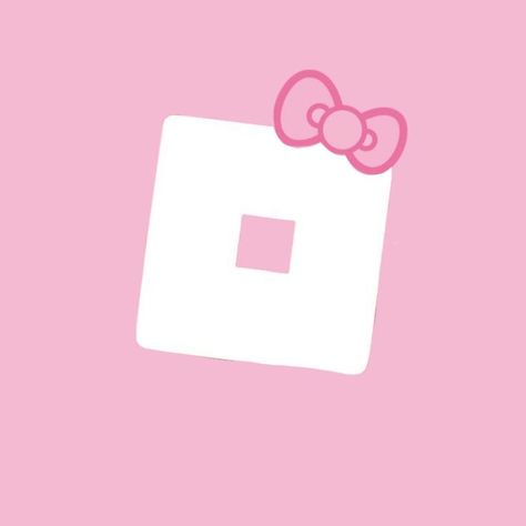 Roblox App Icon Aesthetic, Roblox Wallpapers Aesthetic, Pink Hello Kitty Wallpaper, Roblox Coquette, Roblox Foto, Hello Kitty App Icon, Pink Hello Kitty Wallpaper Iphone, 헬로키티 배경화면, Cat App