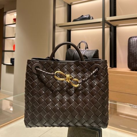 Small Andiamo Bottega Bottage Veneta Bag Outfit, Bottega Veneta Outfits, Small Andiamo Bag, Bottega Veneta Bag Andiamo, New Bottega Bag, Brown Bottega Bag, Andiamo Bag Outfit, Bottega Veneta Andiamo Bag, Bottega Andiamo Bag