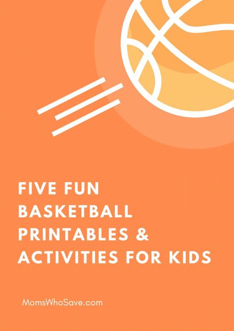 Activity Day Ideas, Free Basketball, Basketball Season, Basketball Fans, Activity Days, A Basketball, Activities For Kids, Basketball, For Kids