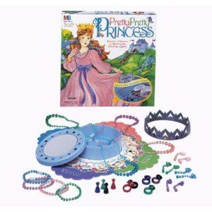 Pretty Pretty Princess Dress-Up Board Game - This just really, really needed to be on this board of mine. Pretty Pretty Princess Game, Pretty Pretty Princess, Princess Games, 90s Girl, Kids Pages, Princess Jewelry, Princess Dress Up, 90s Toys, Childhood Games