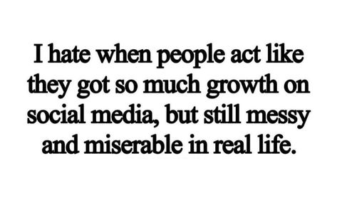 KRISHANA’s Instagram post: “Watch all the Toxic messy people skip this post ,I CANT MAKE THIS SH:+ UP.” Toxic Social Media Quotes, I Like Messy People Quote, Living A Fake Life On Social Media, Dairy Writing, It’s All Messy Quote, Messy People, Get Rid Of Toxic People Memes, Facebook Quotes, Toxic People