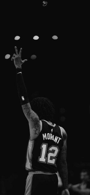 Ja Morant Wallpaper, Ja Morant Style, Wallpaper Sun, Basketball Photography, Basketball Wallpaper, Nba Pictures, Basketball Pictures, Memphis Grizzlies, Basketball Player