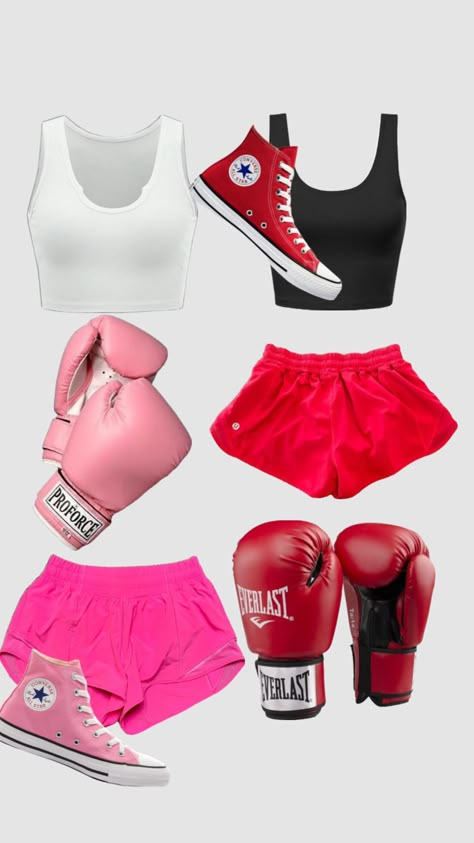 BOXERS HALLOWEEN COSTUME 🎃 Cute Boxer Halloween Costume, Halloween Costume Trio, Boxer Halloween, Casual Halloween Costumes, Boxing Halloween Costume, Halloween Costumes Brunette, Halloween Costumes Cute, Halloween Costumes For Work, Cute Group Halloween Costumes