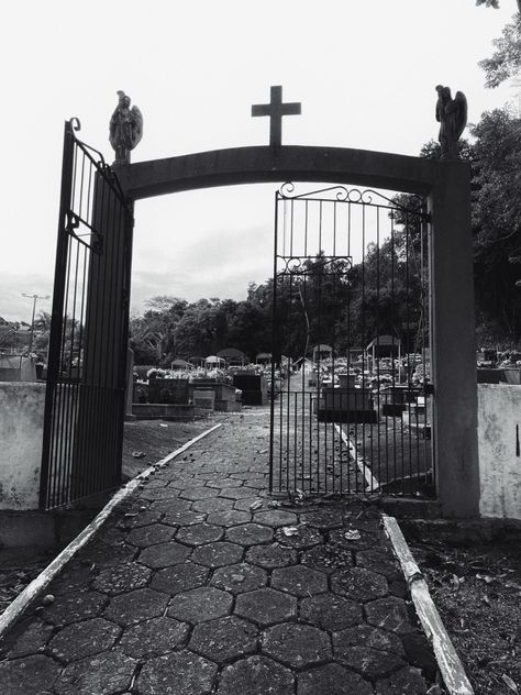 Graveyard Entrance, Cemetery Entrance, Gothic Cemetery, Cemetery Gates, Dark Industrial, Halloween Cemetery, Halloween Flash, The Curse, Entrance Gates