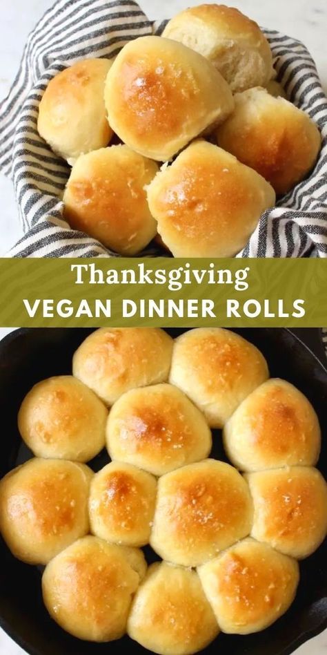 Thanksgiving Dinner Rolls, Veggie Society, Vegan Dinner Rolls, Thanksgiving Vegan, Vegan Thanksgiving Dinner, French Caribbean, Vegan Breads, Vegan Christmas Dinner, Vegan Sandwiches